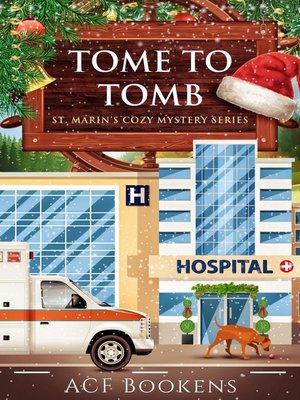 cover image of Tome to Tomb
